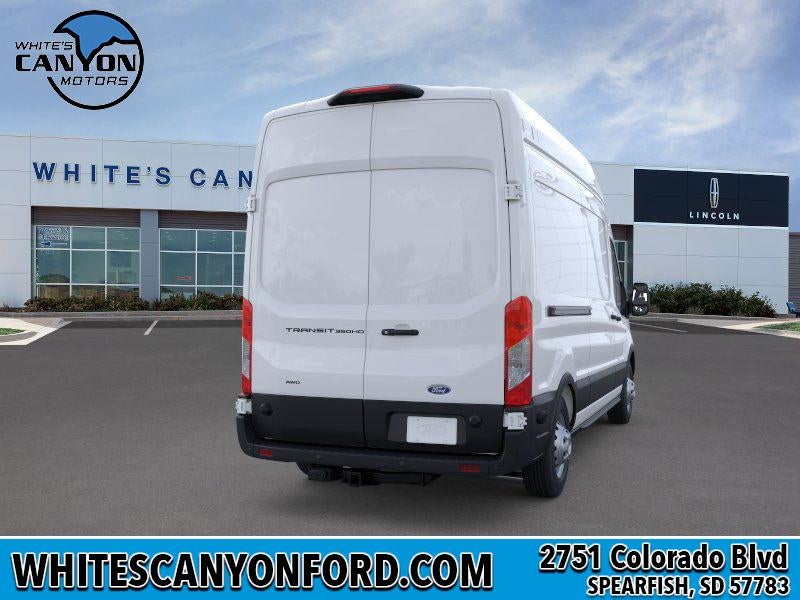 2026 Ford Transit Van Base w/9,950 lb. GVWR