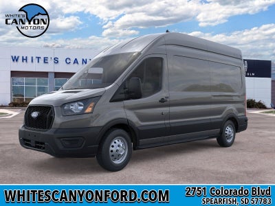 2026 Ford Transit Van T-350 High Roof Base w/9,950 lb. GVWR