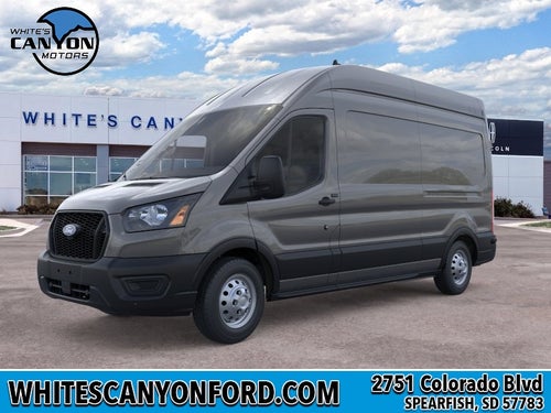 2026 Ford Transit Van T-350 High Roof Base w/9,950 lb. GVWR