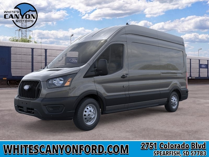 2026 Ford Transit Van T-350 High Roof Base w/9,950 lb. GVWR
