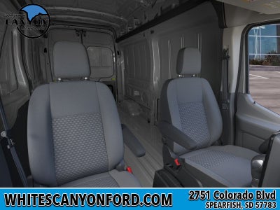 2026 Ford Transit Van T-350 High Roof Base w/9,950 lb. GVWR