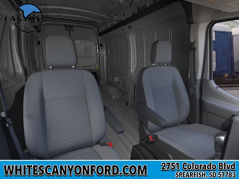 2026 Ford Transit Van T-350 High Roof Base w/9,950 lb. GVWR