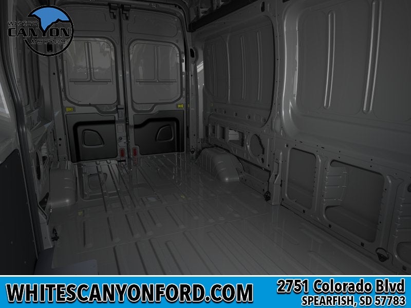 2026 Ford Transit Van T-350 High Roof Base w/9,950 lb. GVWR