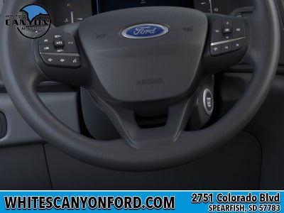 2026 Ford Transit Van T-350 High Roof Base w/9,950 lb. GVWR