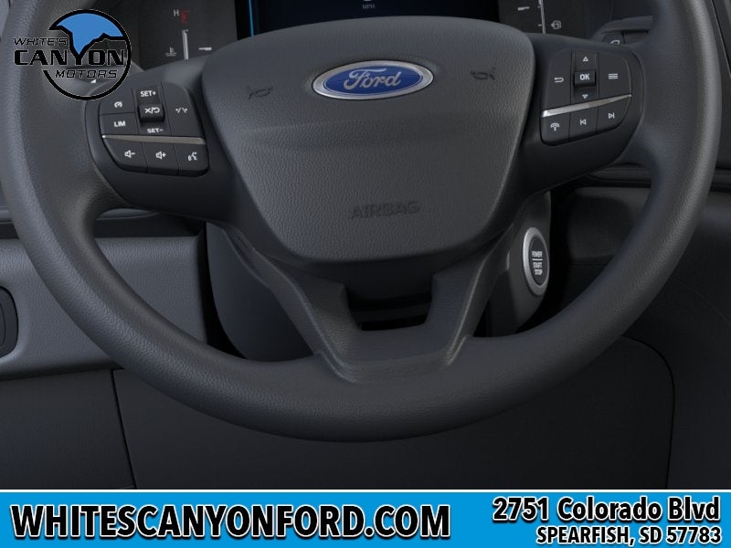 2026 Ford Transit Van T-350 High Roof Base w/9,950 lb. GVWR
