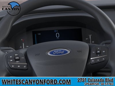 2026 Ford Transit Van T-350 High Roof Base w/9,950 lb. GVWR