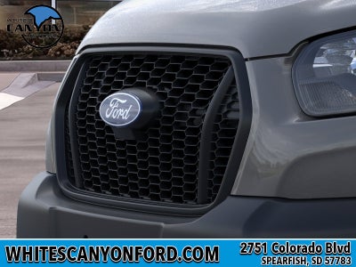 2026 Ford Transit Van T-350 High Roof Base w/9,950 lb. GVWR