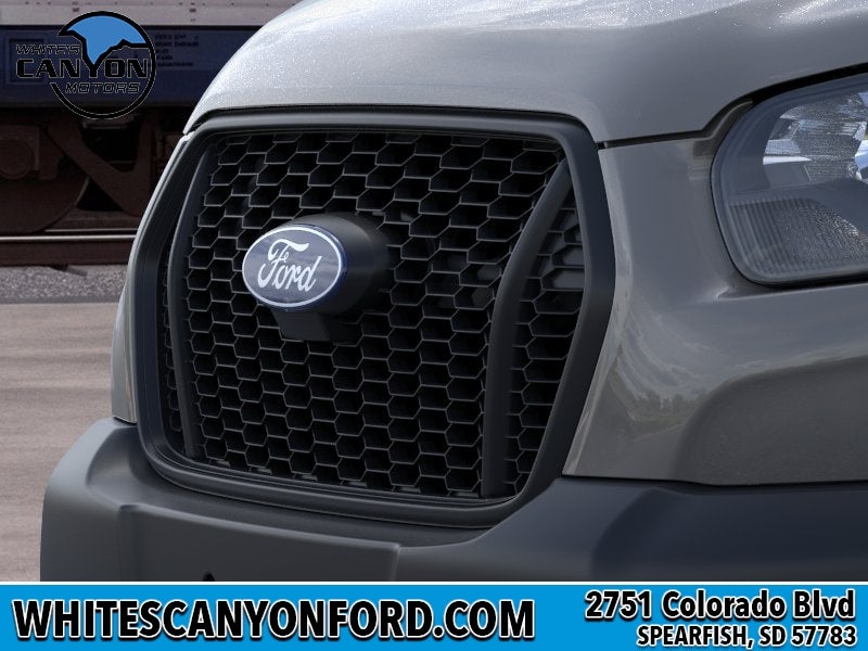 2026 Ford Transit Van T-350 High Roof Base w/9,950 lb. GVWR