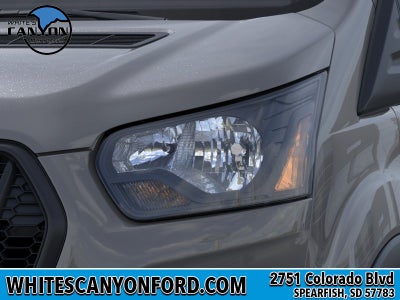 2026 Ford Transit Van T-350 High Roof Base w/9,950 lb. GVWR