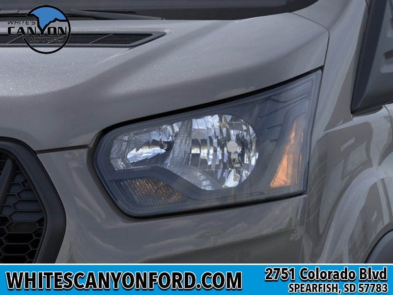 2026 Ford Transit Van T-350 High Roof Base w/9,950 lb. GVWR