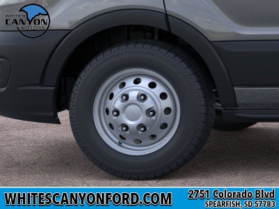 2026 Ford Transit Van T-350 High Roof Base w/9,950 lb. GVWR