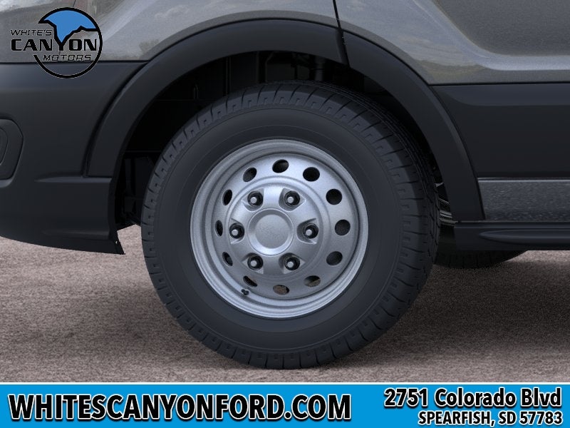 2026 Ford Transit Van T-350 High Roof Base w/9,950 lb. GVWR