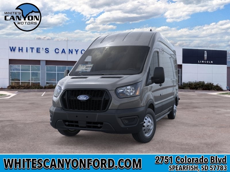 2026 Ford Transit Van T-350 High Roof Base w/9,950 lb. GVWR