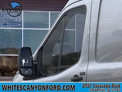 2026 Ford Transit Van T-350 High Roof Base w/9,950 lb. GVWR