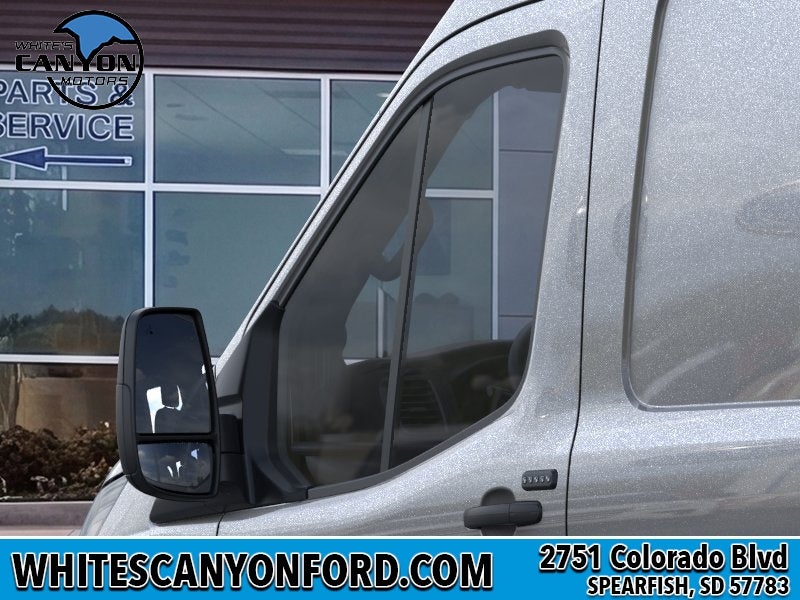 2026 Ford Transit Van T-350 High Roof Base w/9,950 lb. GVWR