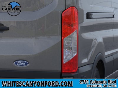 2026 Ford Transit Van T-350 High Roof Base w/9,950 lb. GVWR