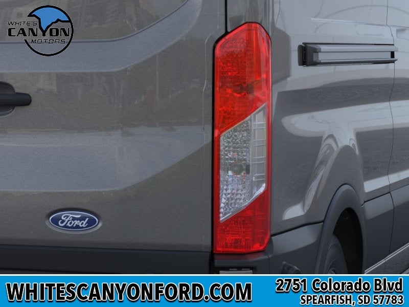 2026 Ford Transit Van T-350 High Roof Base w/9,950 lb. GVWR