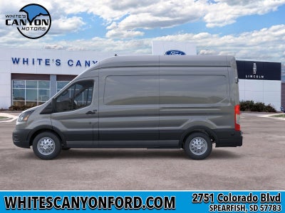 2026 Ford Transit Van T-350 High Roof Base w/9,950 lb. GVWR