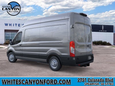 2026 Ford Transit Van T-350 High Roof Base w/9,950 lb. GVWR