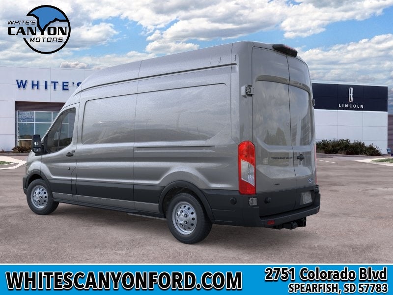 2026 Ford Transit Van T-350 High Roof Base w/9,950 lb. GVWR