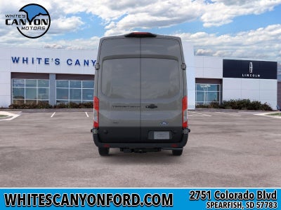 2026 Ford Transit Van T-350 High Roof Base w/9,950 lb. GVWR