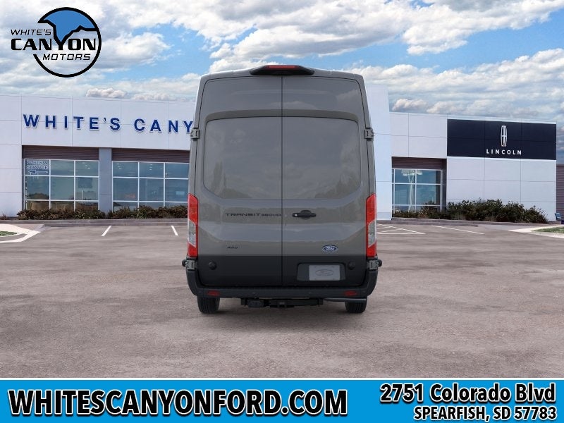 2026 Ford Transit Van T-350 High Roof Base w/9,950 lb. GVWR
