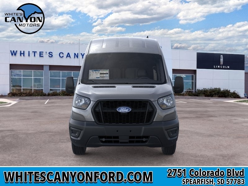 2026 Ford Transit Van T-350 High Roof Base w/9,950 lb. GVWR