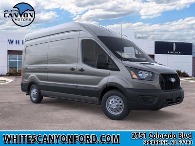 2026 Ford Transit Van T-350 High Roof Base w/9,950 lb. GVWR