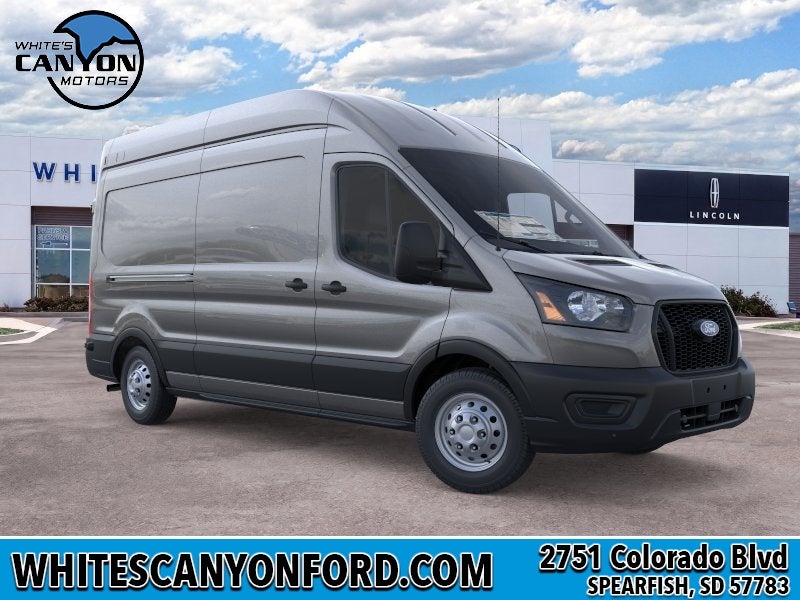 2026 Ford Transit Van T-350 High Roof Base w/9,950 lb. GVWR