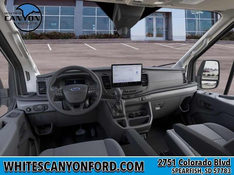 2026 Ford Transit Van T-350 High Roof Base w/9,950 lb. GVWR