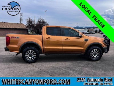 2019 Ford Ranger LARIAT