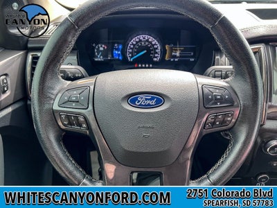 2019 Ford Ranger LARIAT