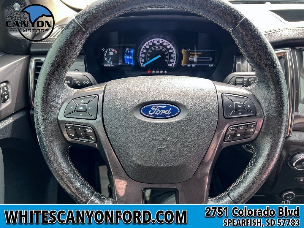 2019 Ford Ranger LARIAT