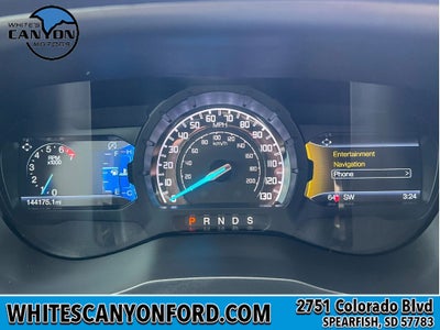 2019 Ford Ranger LARIAT