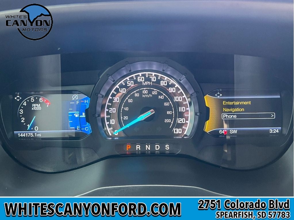 2019 Ford Ranger LARIAT