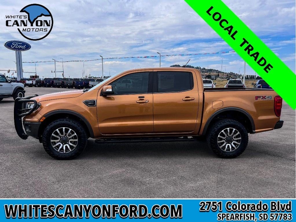 2019 Ford Ranger LARIAT