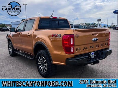 2019 Ford Ranger LARIAT