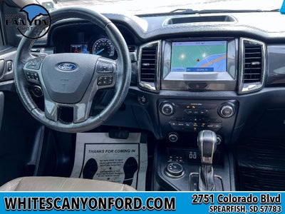 2019 Ford Ranger LARIAT