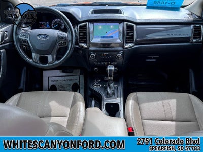 2019 Ford Ranger LARIAT