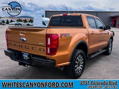 2019 Ford Ranger LARIAT
