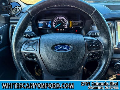 2022 Ford Ranger LARIAT