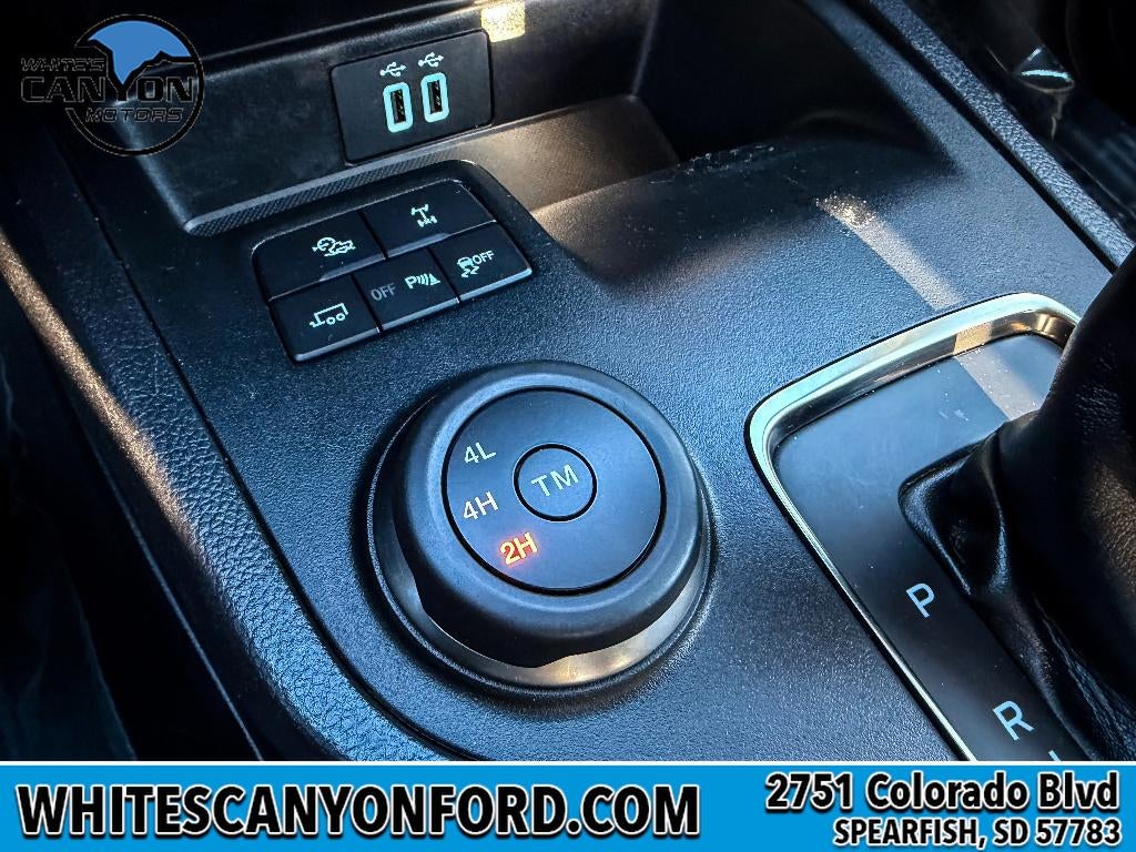 2022 Ford Ranger LARIAT