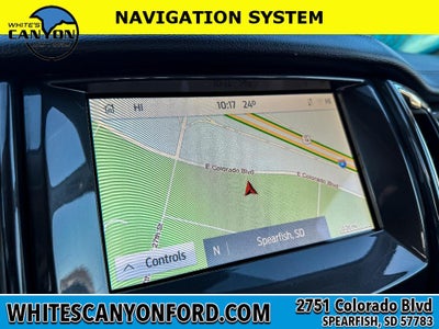 2022 Ford Ranger LARIAT