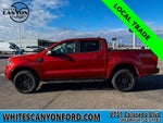 2022 Ford Ranger LARIAT