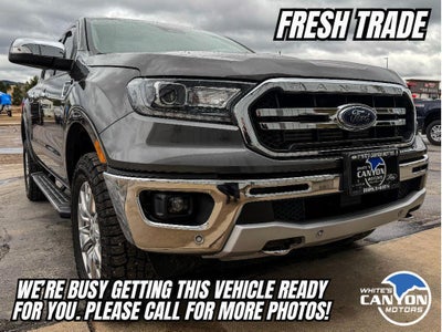 2019 Ford Ranger LARIAT