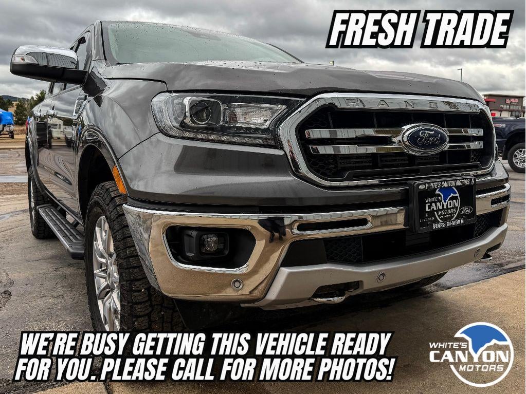 2019 Ford Ranger LARIAT