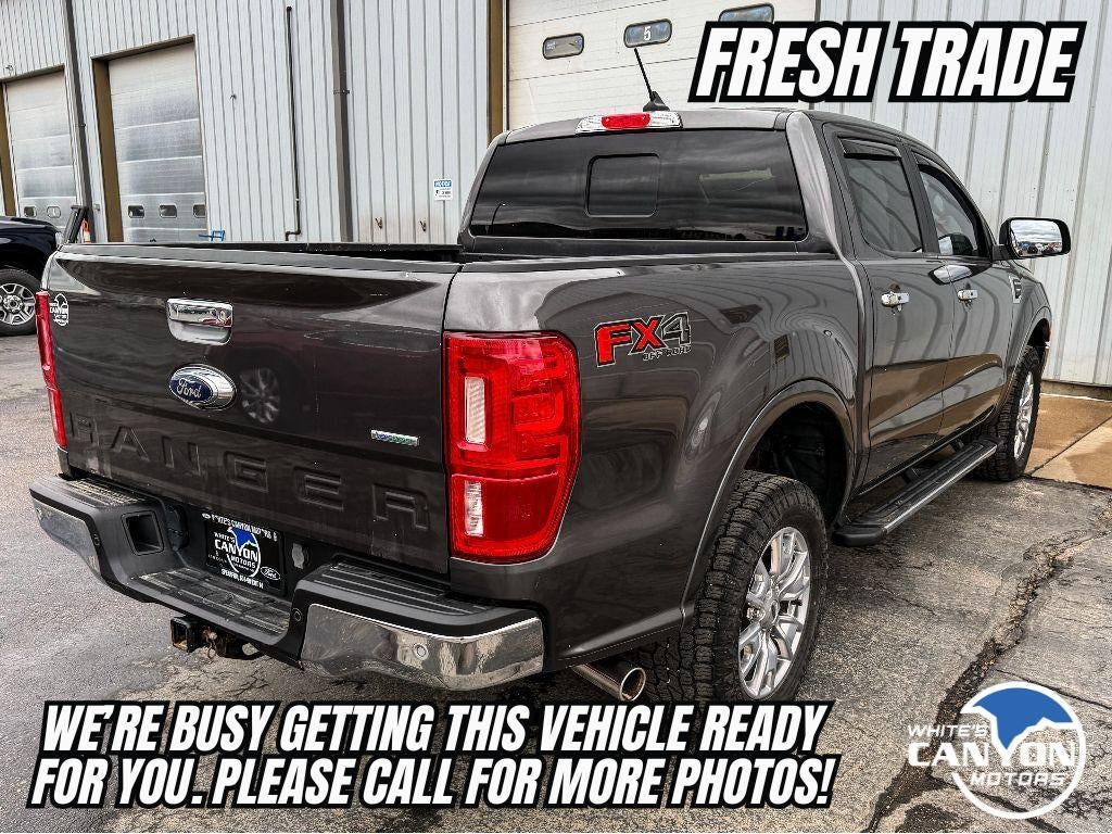 2019 Ford Ranger LARIAT