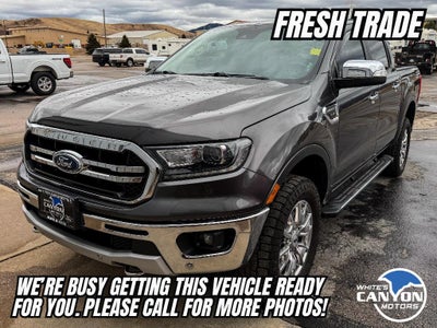 2019 Ford Ranger LARIAT