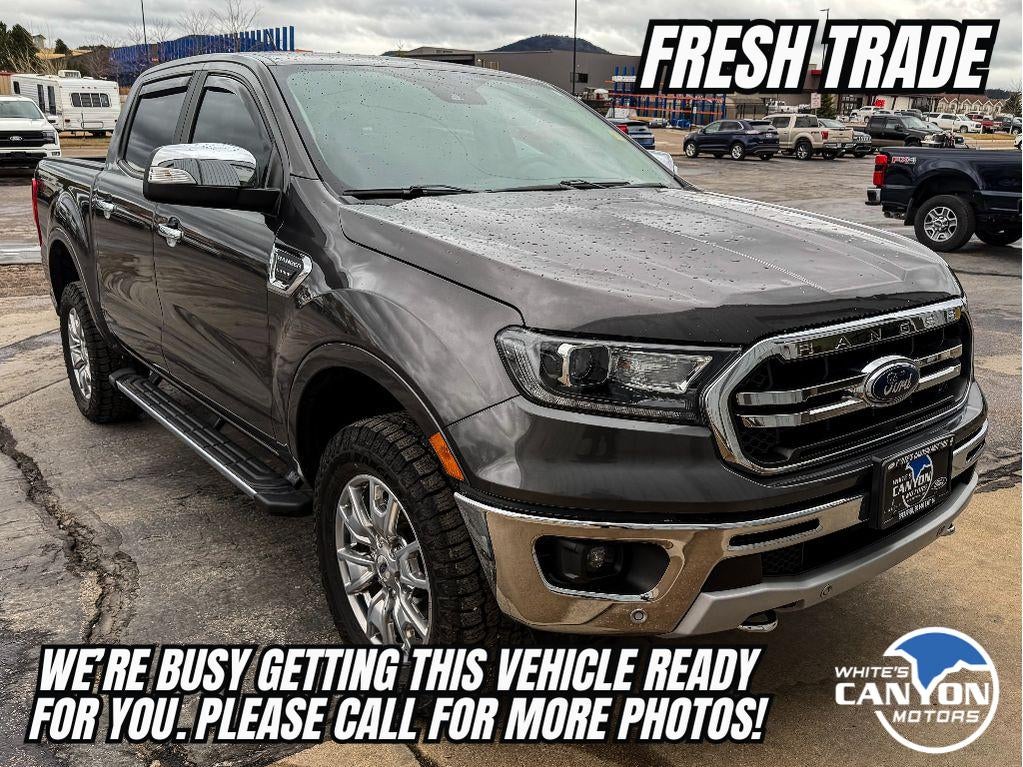 2019 Ford Ranger LARIAT