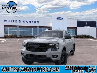 2026 Ford Ranger XLT